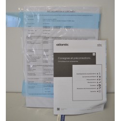 Unité Extérieure de Climatisation 15,5kW ATLANTIC FUJITSU MiniVRF 4 AJY 54 LELDH