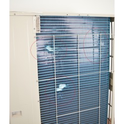 Unité Extérieure de Climatisation 15,5kW ATLANTIC pas cher