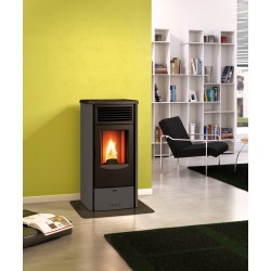 Poêle à Granulés Étanche 6kW SUPERIOR Cléo