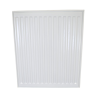 Radiateur Acier Eau Chaude 620W HENRAD Compact All In Type 11 4T Horizontal 60x50cm