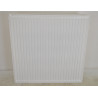 Radiateur Acier Eau Chaude 2156W HENRAD Compact All In Type 22 4T Horizontal 90x90cm