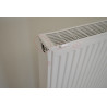 Radiateur Acier Eau Chaude 2156W HENRAD Compact All In Type 22 4T Horizontal 90x90cm
