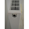 Radiateur Acier Eau Chaude 2156W HENRAD Compact All In Type 22 4T Horizontal 90x90cm Pas Cher