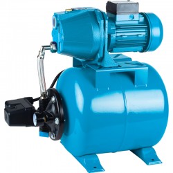 Groupe de Surpression Automatique, Pompe d'Arrosage 20L DIPRA Spid'O 140/20 600W 3600L/H