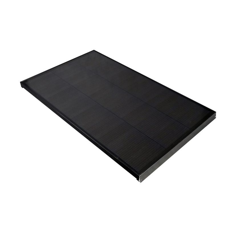 Panneau Capteur Solaire Rigide 155W EZA SOLAR Full Black Panneau Capteur Solaire Rigide 155W EZA SOLAR Full Black
