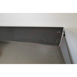 Panneau Capteur Solaire Rigide 155W EZA SOLAR Full Black Pas Cher