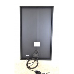 Panneau Capteur Solaire Rigide 155W EZA SOLAR Full Black