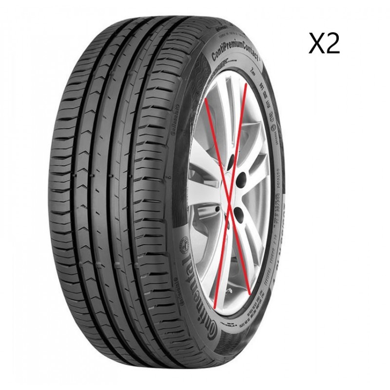 Pneu Été CONTINENTAL Premium Contact 5 235/55 R17 XL 103W Pneu Été CONTINENTAL Premium Contact 5 235/55 R17 XL 103W