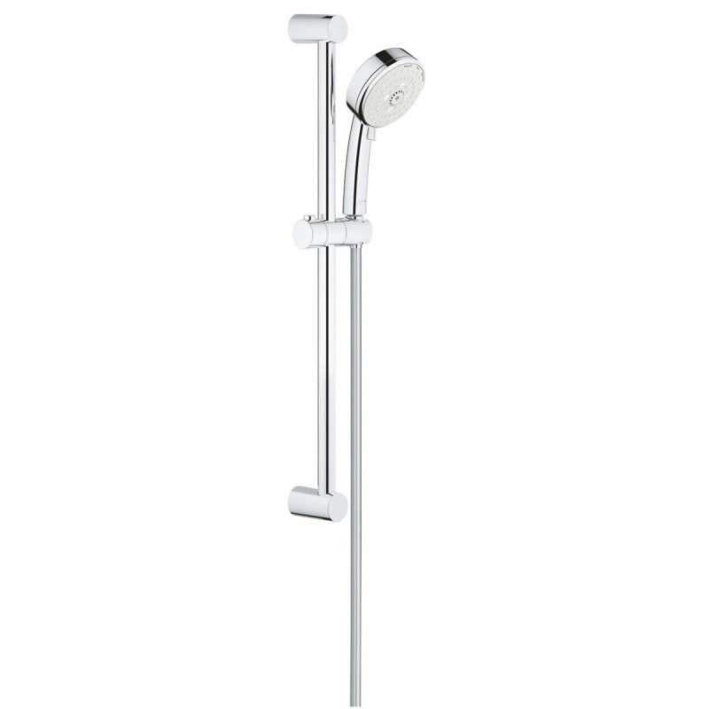 Ensemble de Douche 3 Jets Avec Barre GROHE Tempesta Cosmopolitan 100 Chromé Ensemble de Douche 3 Jets Avec Barre GROHE Tempesta Cosmopolitan 100 Chromé