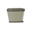 Poubelle Éco Tri Sélectif 2x21L NEOVA