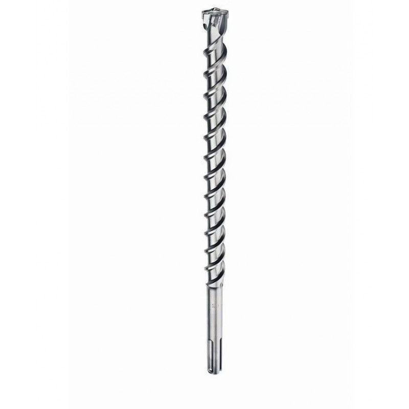 Forêt Béton Carbure Ø32mm BOSCH SDS MAX 7 SpeedX Longueur 400/520mm Pour Marteau Perforateur Forêt Béton Carbure Ø32mm BOSCH SDS MAX 7 SpeedX Longueur 400/520mm Pour Marteau Perforateur