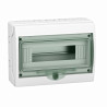 Mini Coffret Electrique Etanche SCHNEIDER Kaedra Pour Appareillage Modulaire 12 Modules - 13960