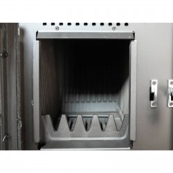 Cuisinière à Bois 9,5kW MBS Magnum SD