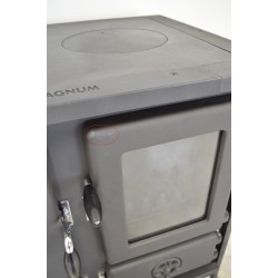 Cuisinière à Bois 9,5kW MBS Magnum SD Pas Cher