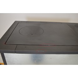 Cuisinière à Bois 9,5kW MBS Magnum SD Pas Cher