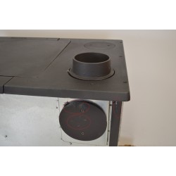 Cuisinière à Bois 9,5kW MBS Magnum SD Pas Cher
