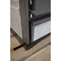 Cuisinière à Bois 9,5kW MBS Magnum SD Pas Cher