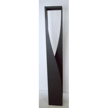 DIXNEUF - Range Bûches Acier Eliss 35 Buches 25x25x165cm - 005.10622N3