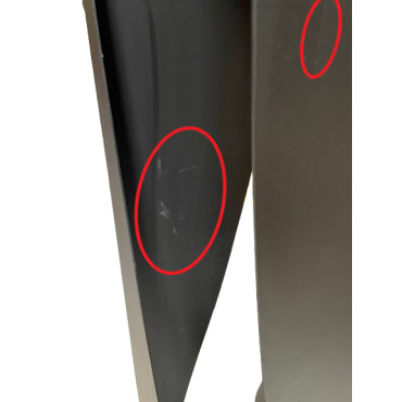 Range Bûches Acier DIXNEUF Eliss 35 Buches Pas Cher