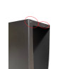 Range Bûches Acier DIXNEUF Eliss 35 Buches Pas Cher