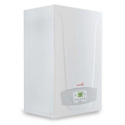 Chaudière Gaz à Condensation 32kW CHAPPEE Murale Avec ECS 40L - 7223632