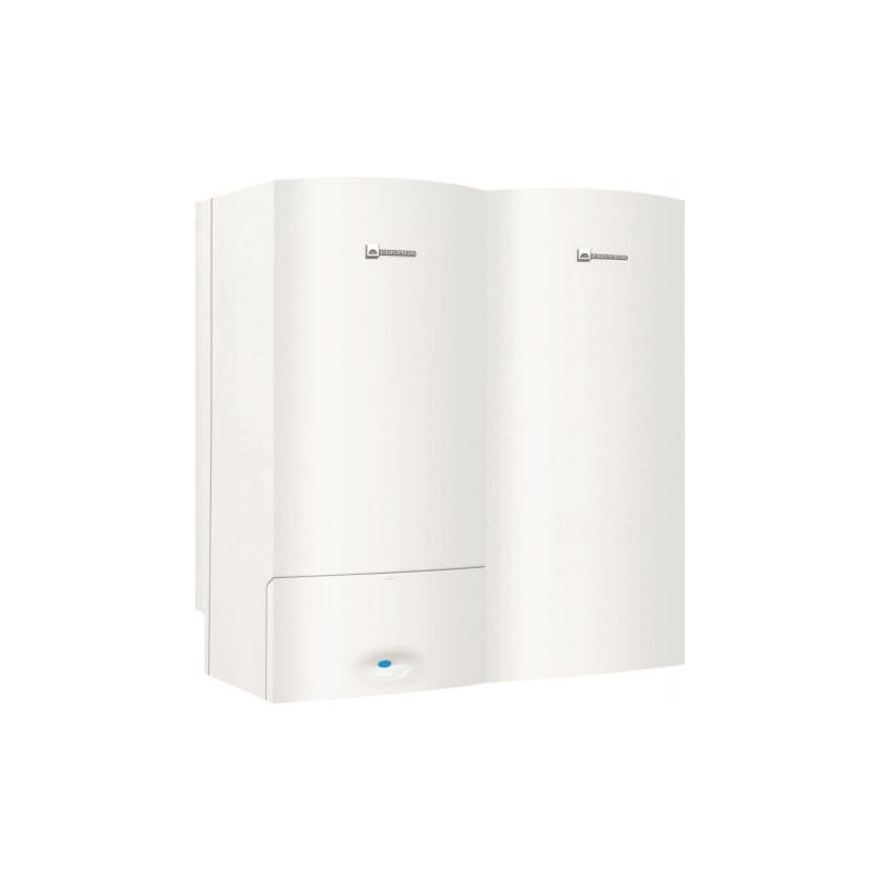 Chaudière Murale Gaz à Condensation 24kW ELM LEBLANC Egalis Condens Plus Avec ECS Ballon 50L - 7716704715 Chaudière Murale Gaz à Condensation 24kW ELM LEBLANC Egalis Condens Plus Avec ECS Ballon 50L - 7716704715