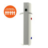 Chauffe-Eau Thermodynamique 200L ATLANTIC Calypso