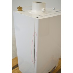 Chaudière Murale Gaz à Condensation 24kW DE DIETRICH Vivadens MCR 24/28 MI + HG175 Pas Cher