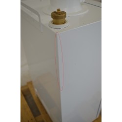 Chaudière Murale Gaz à Condensation 24kW DE DIETRICH Vivadens MCR 24/28 MI + HG175 Pas Cher
