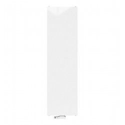 Radiateur Acier Eau Chaude 2772W ALTECH Vertical Type 22 6 Connexions Façade Plane 70x200cm