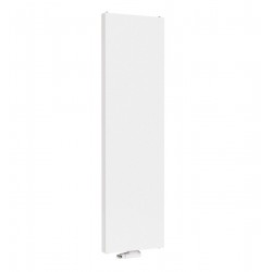 Radiateur Acier Eau Chaude 2772W ALTECH Vertical Type 22 6 Connexions Façade Plane 70x200cm