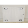 Radiateur Acier Eau Chaude 1090W ALTECH Horizontal 4 Connexions Type 21