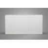 Radiateur Acier Eau Chaude 1090W ALTECH Horizontal 4 Connexions Type 21