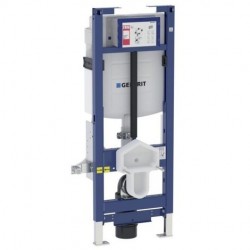 Bâti-Support WC Suspendu GEBERIT Duofix UP320 Avec Hauteur de Cuvette Réglable