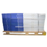 Parquet Botte de 2,787m² de Parquet PG MODEL LES BOIS MARIEN Model ExtrêmeMD Akoya Blanc