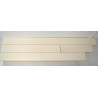Parquet Botte de 2,787m² de Parquet PG MODEL LES BOIS MARIEN Model ExtrêmeMD Akoya Blanc