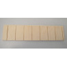 Parquet Botte de 2,787m² de Parquet PG MODEL LES BOIS MARIEN Model ExtrêmeMD Akoya Blanc