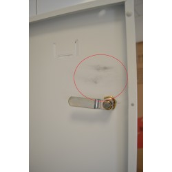 Vestiaire Armoire Multicases 15 Casiers 3 Colonnes pas cher