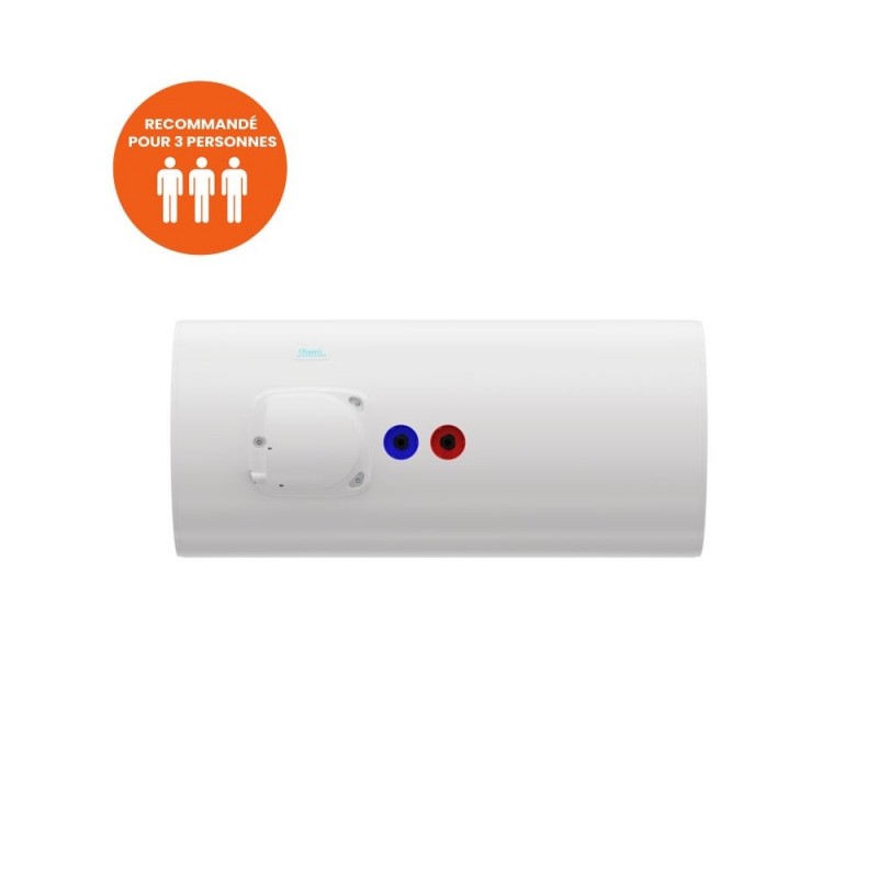 Chauffe-Eau Electrique 150L OLYMPIC Stéatite Chauffe-Eau Electrique 150L OLYMPIC Stéatite