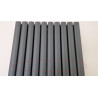 Radiateur Acier Eau Chaude 2335W HUDSONREED pas cher