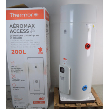 Chauffe-Eau Thermodynamique 200L Stable