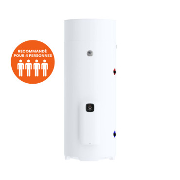 THERMOR - Chauffe-Eau Thermodynamique 200L Aéromax Access  - 296078