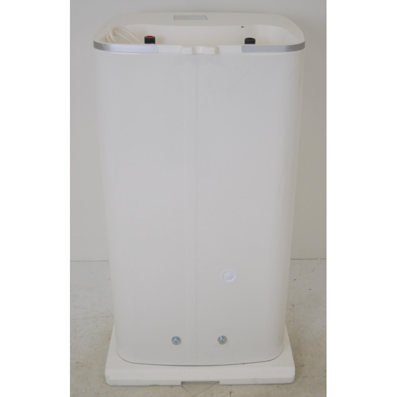 Récupérateur d'eau carré blanc, 1000 l | Leroy Merlin