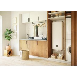 Chauffe-Eau Multi-Position Vertical ou Horizontal