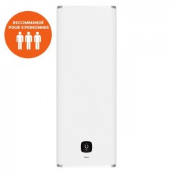 Chauffe-Eau Electrique Plat 80L SAUTER Guelma