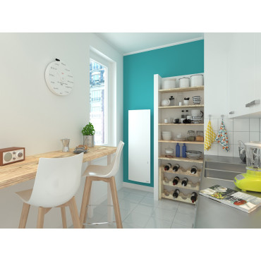 Radiateur Electrique à Inertie 1500W THERMOR Ingenio 3