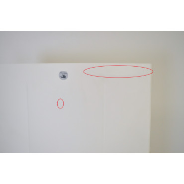 Radiateur Electrique à Inertie 1500W THERMOR Ingenio 3 Pas Cher