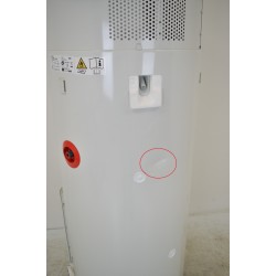 Chauffe-Eau Thermodynamique 200L SAUTER Takhini Pas Cher
