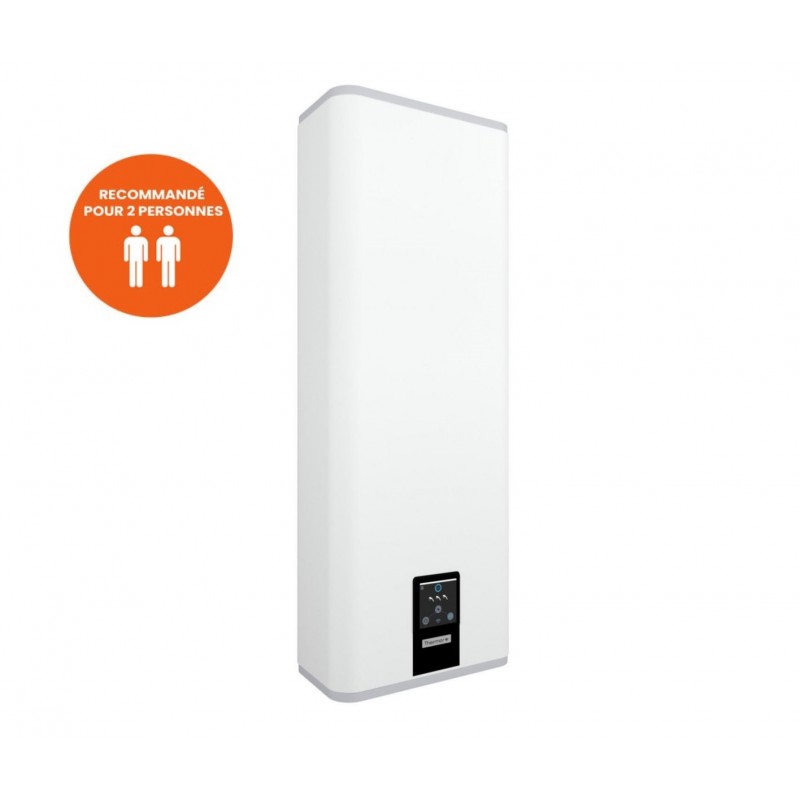 Chauffe-Eau Electrique Plat 65L THERMOR Malicio 2 Chauffe-Eau Electrique Plat 65L THERMOR Malicio 2