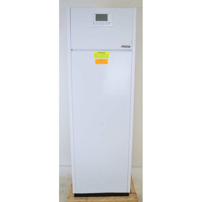 Chaudière Frisquet 25kW – Condensation Visio – Gaz – Énergie A – Neuve
